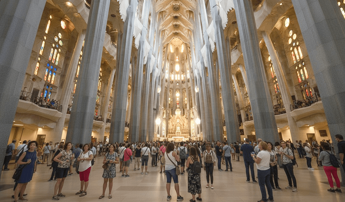 Sagrada Família Ticket